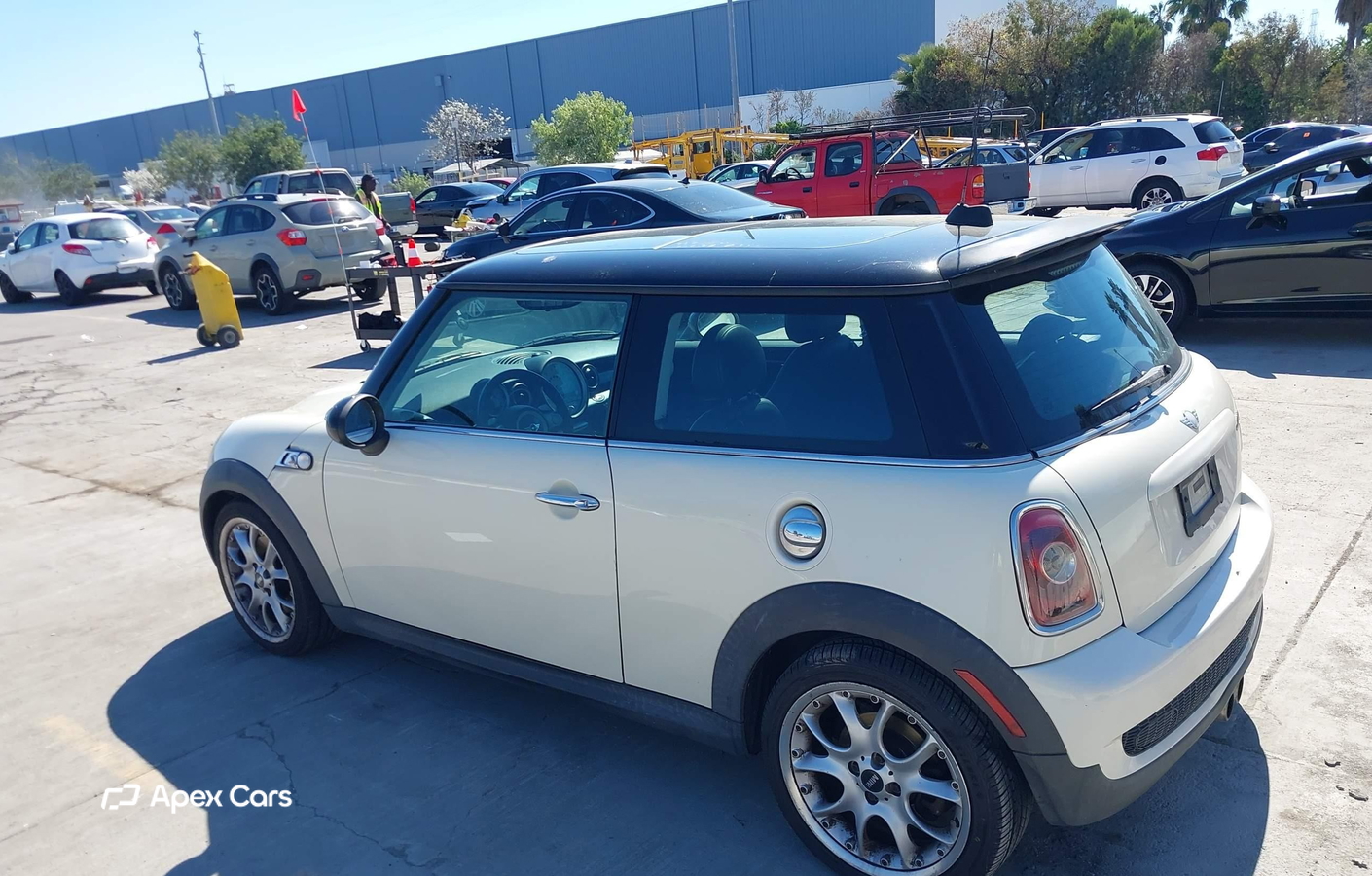 MINI Cooper 2008