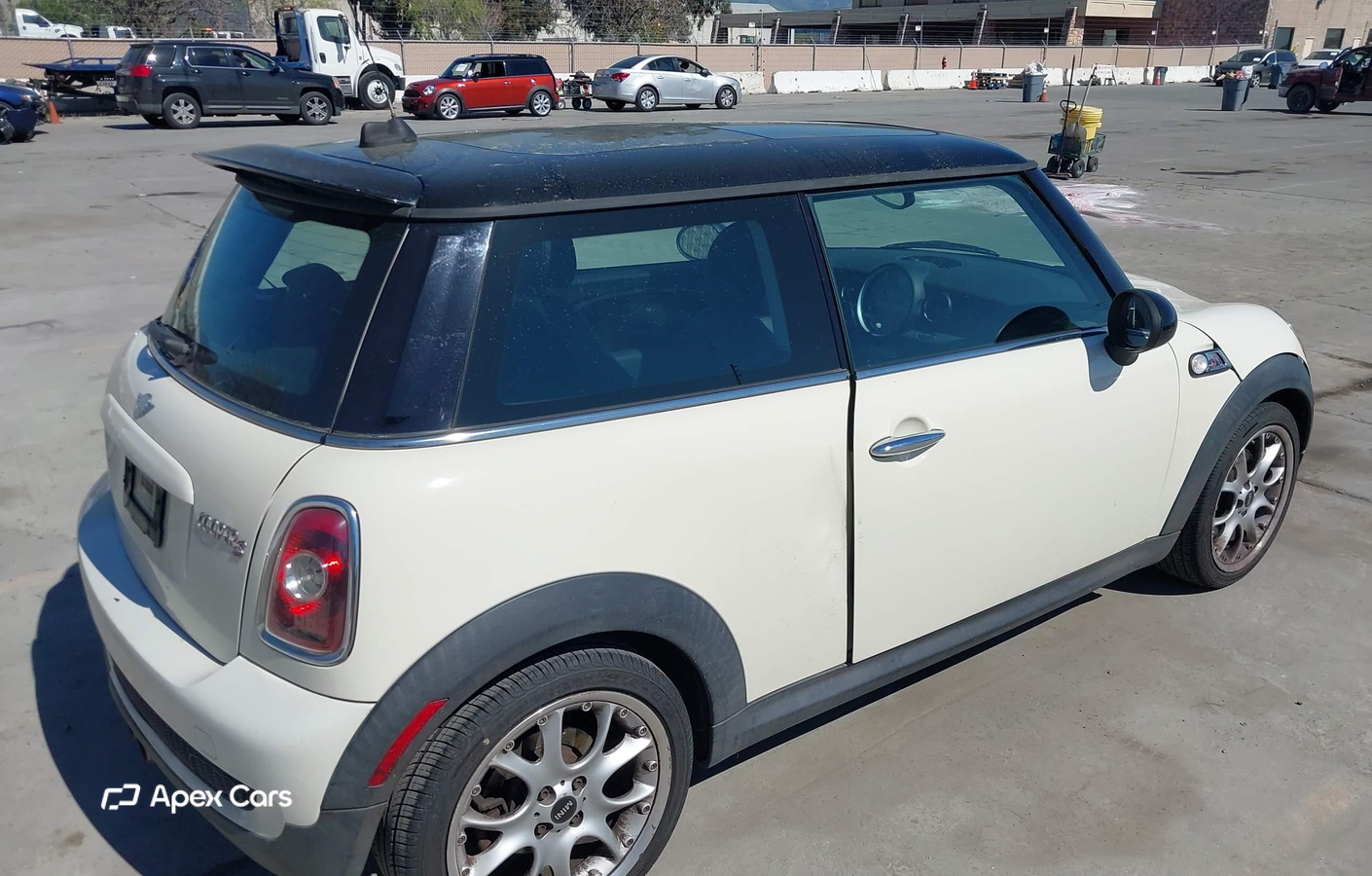 MINI Cooper 2008