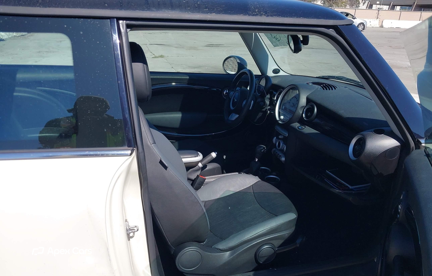 MINI Cooper 2008
