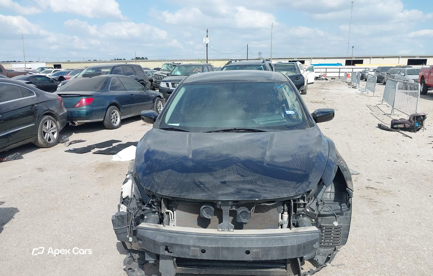Nissan Altima 2018