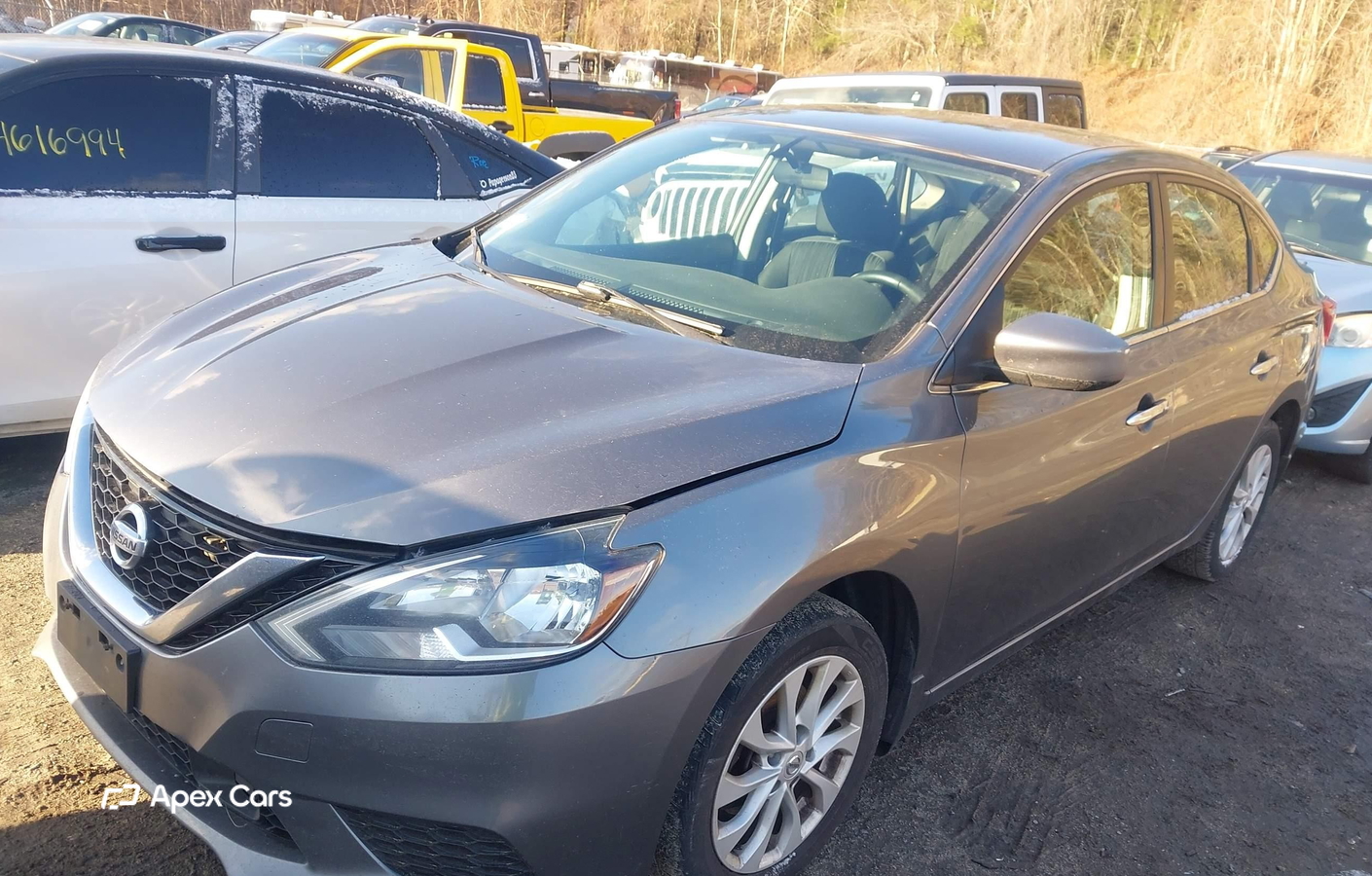 Nissan Sentra 2018