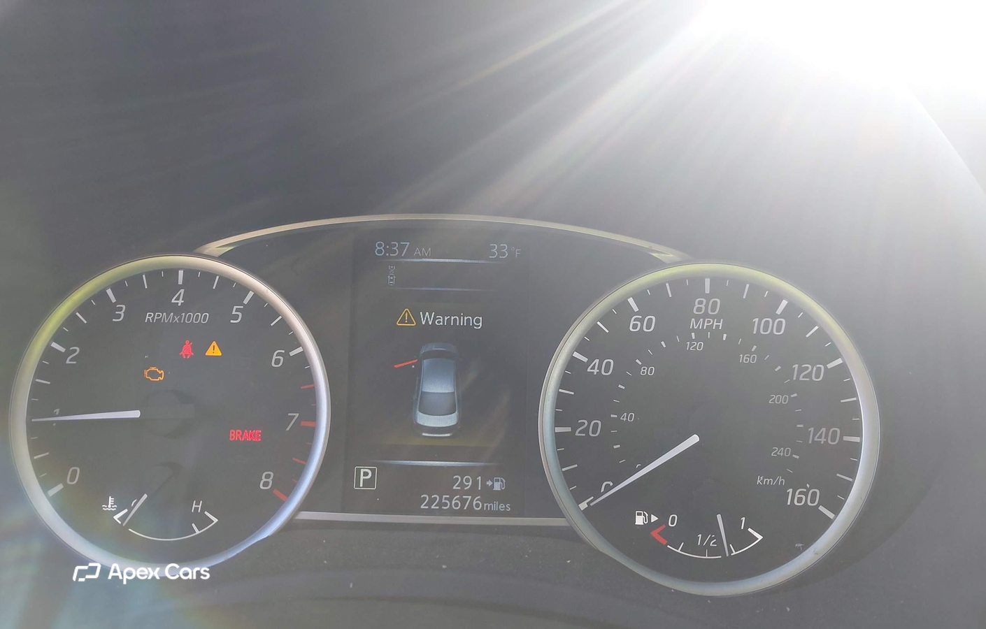 Nissan Sentra 2018