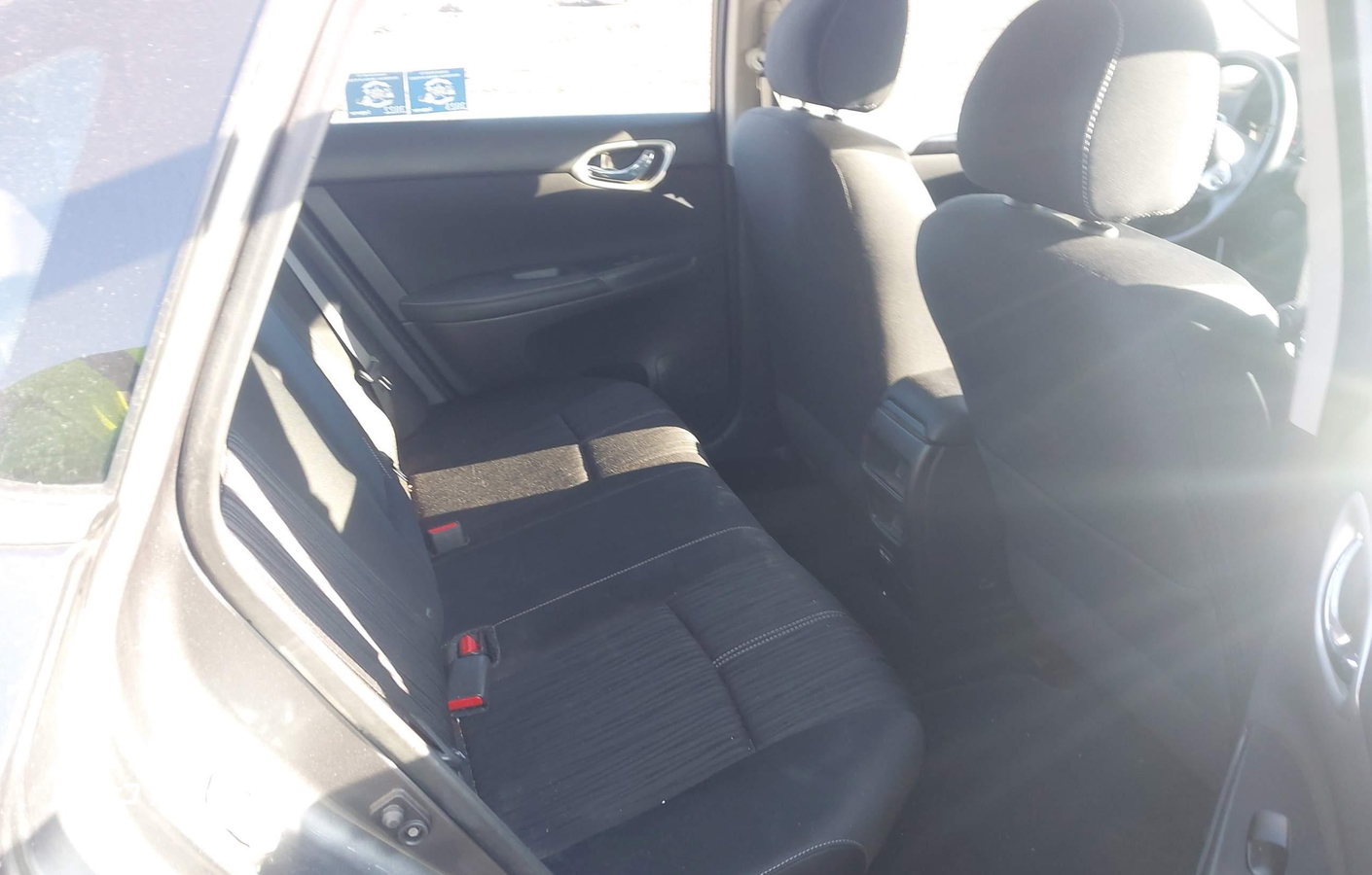 Nissan Sentra 2018