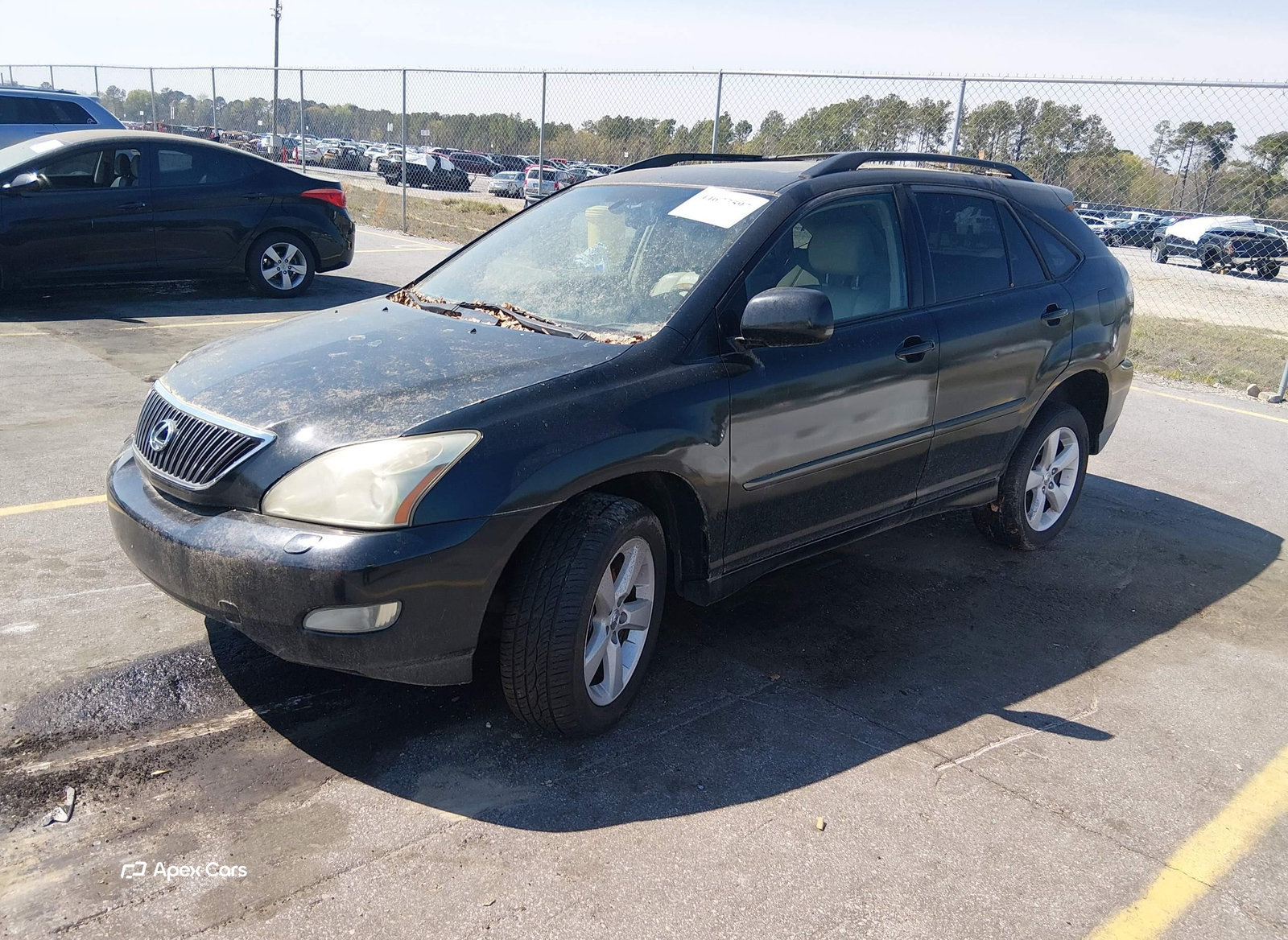 Lexus RX 2005