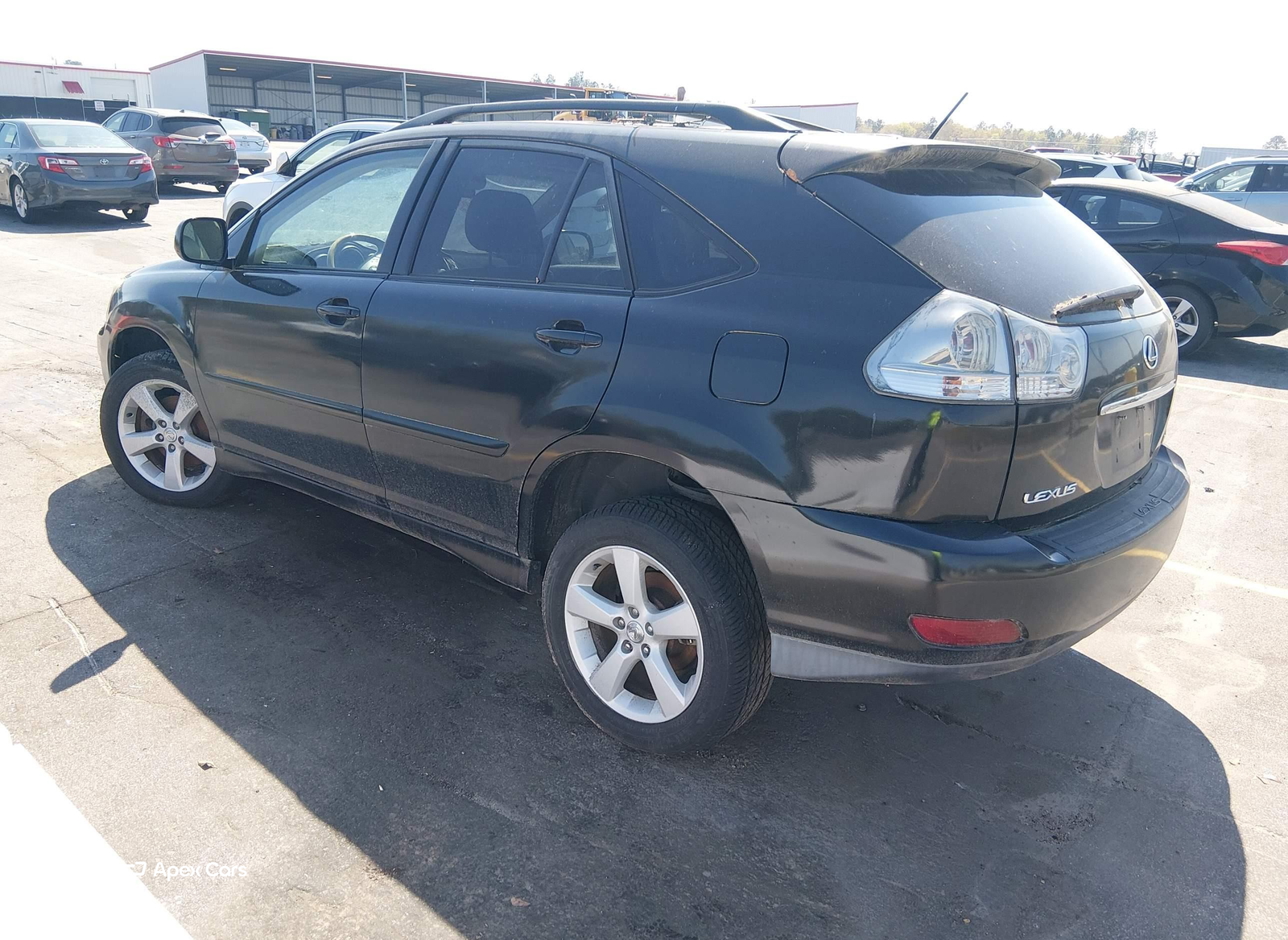 Lexus RX 2005