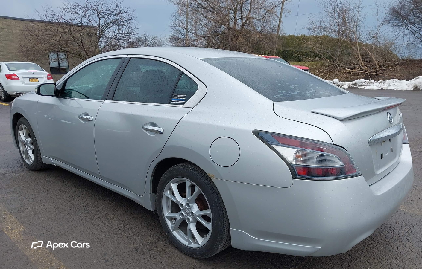 Nissan Maxima 2014