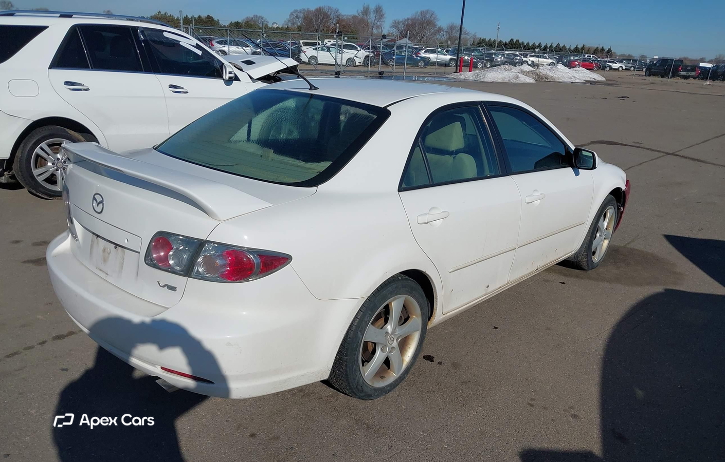 Mazda 6 2006