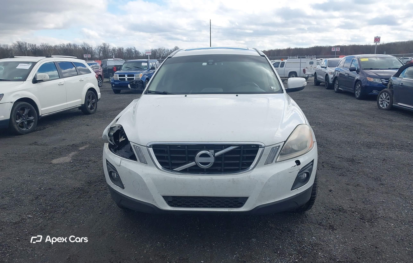 Volvo XC60 2010