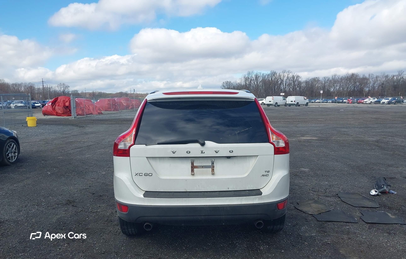 Volvo XC60 2010