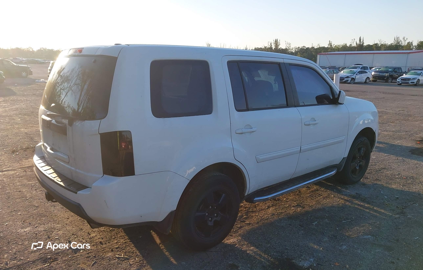 Honda Pilot 2011