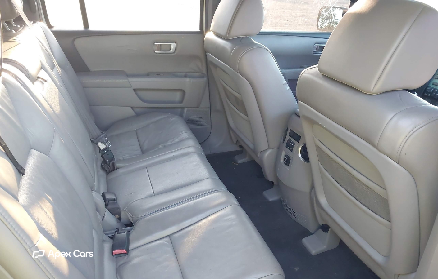 Honda Pilot 2011