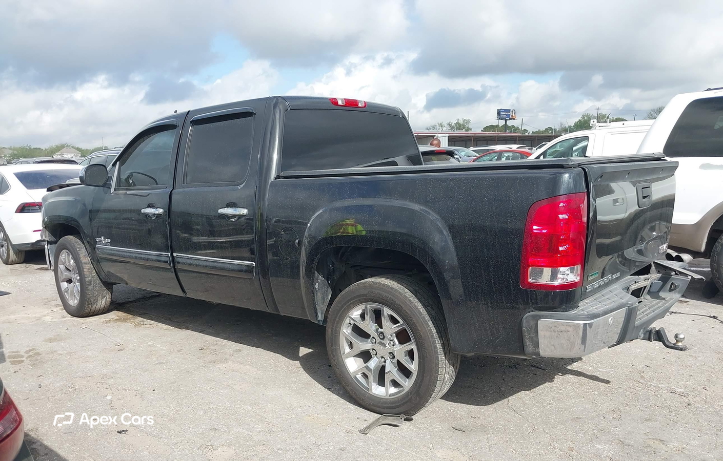 GMC Sierra 2010