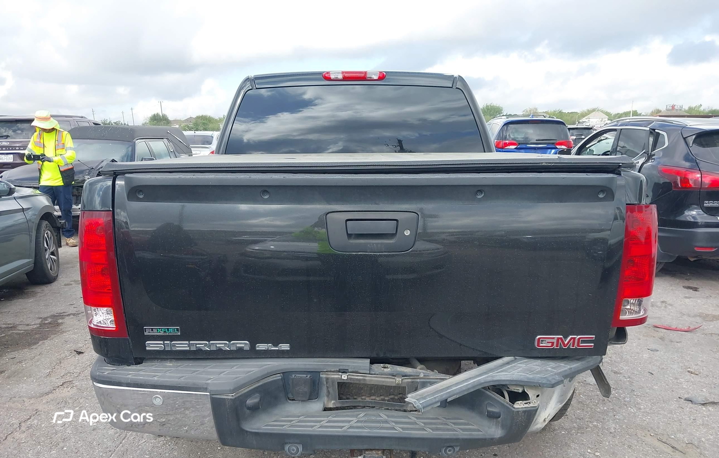 GMC Sierra 2010