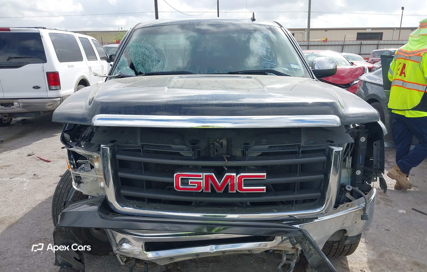 GMC Sierra 2010
