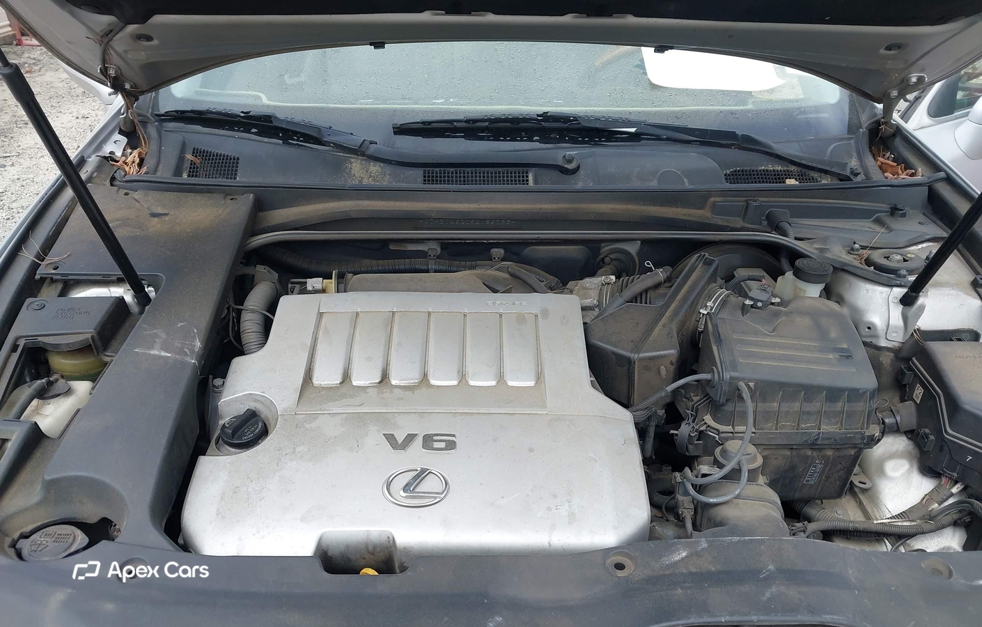 Lexus ES 2008