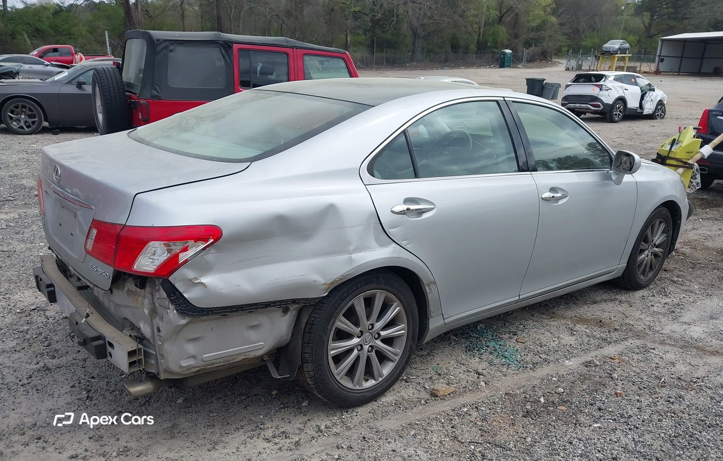 Lexus ES 2008