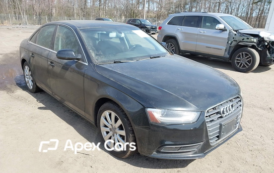 Audi A4 2013 - Image 1 of 11