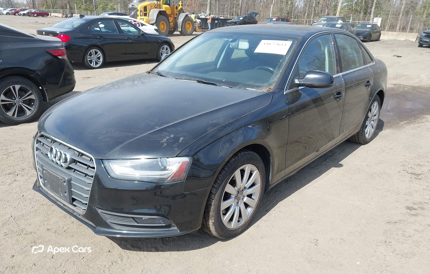 Audi A4 2013