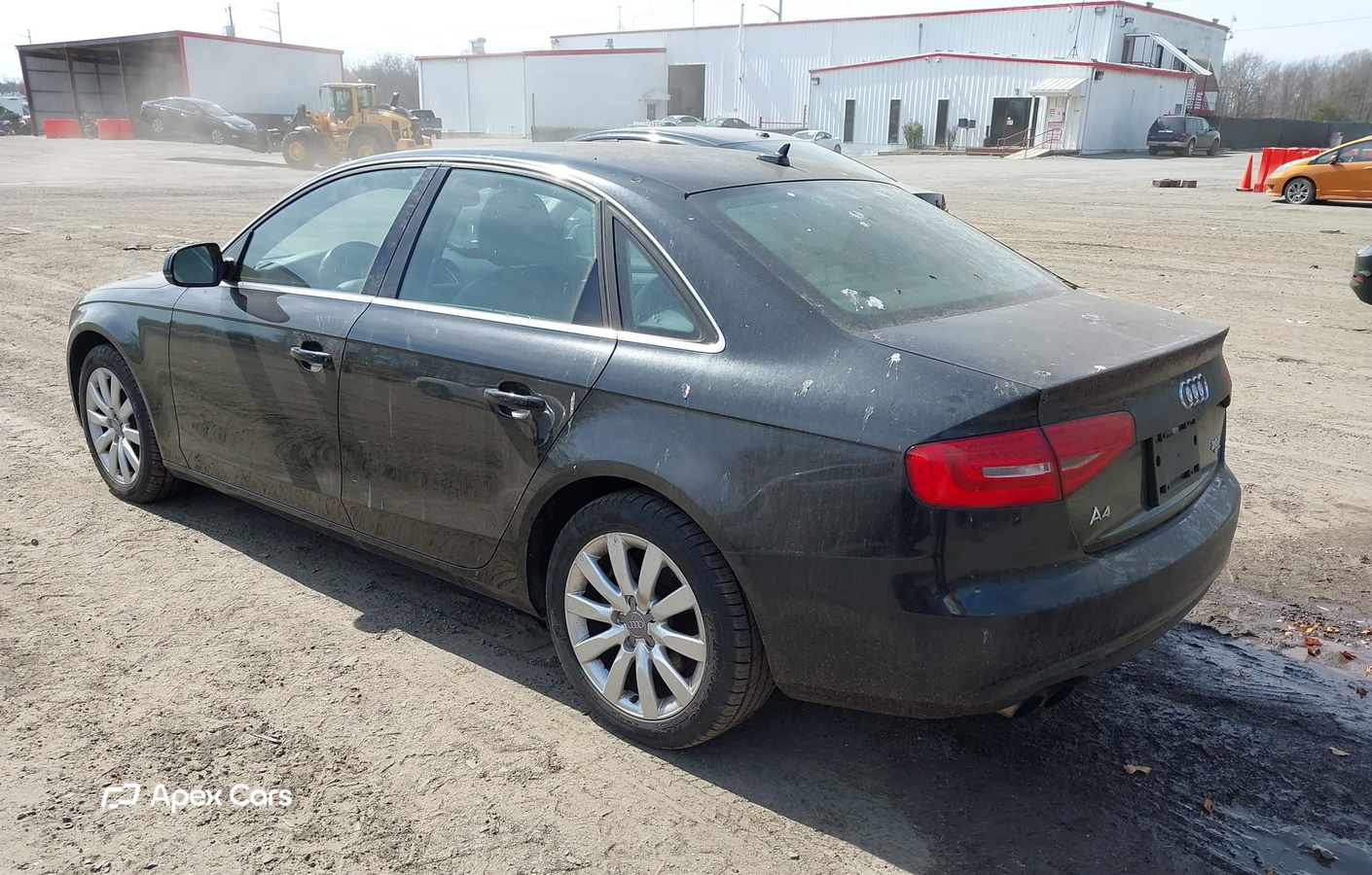 Audi A4 2013