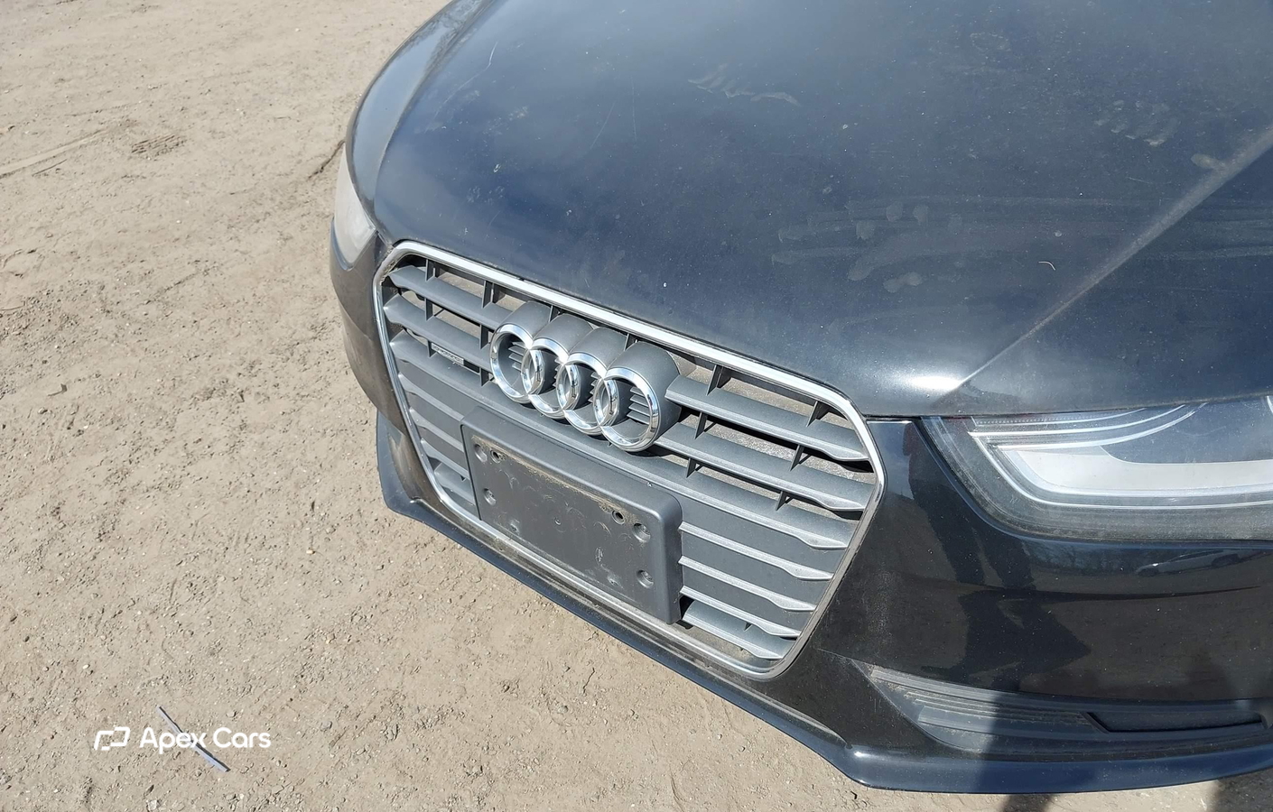 Audi A4 2013
