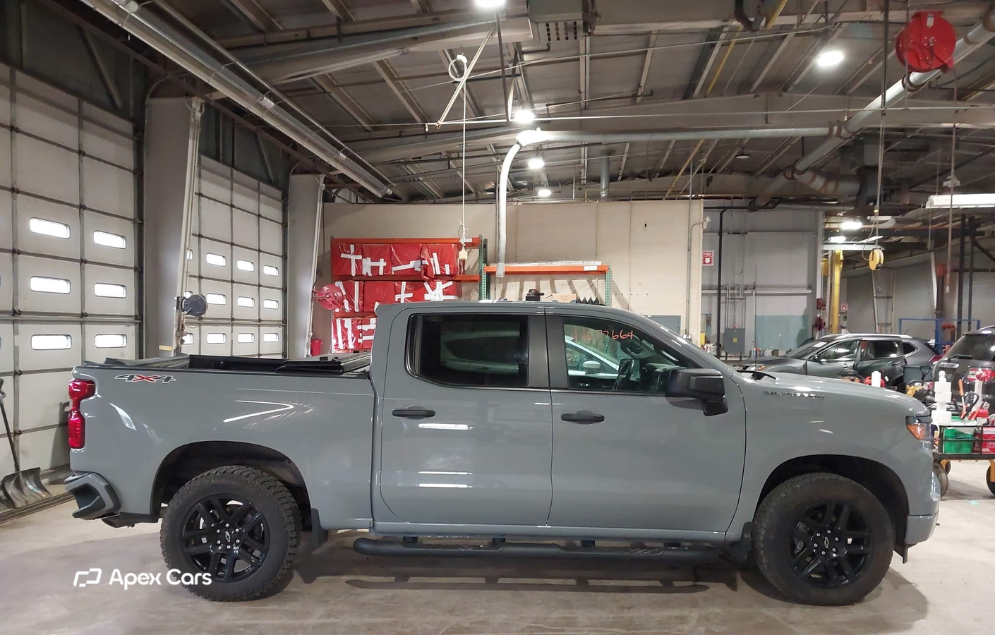 Chevrolet Silverado 2024
