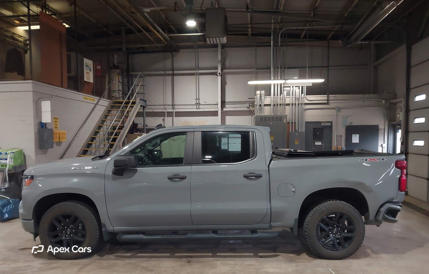 Chevrolet Silverado 2024