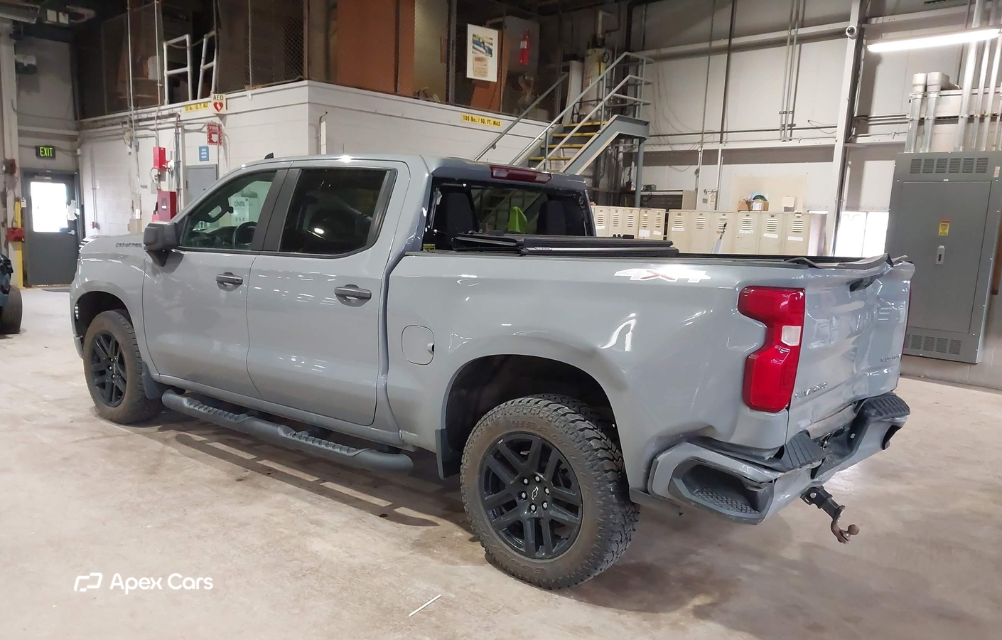 Chevrolet Silverado 2024