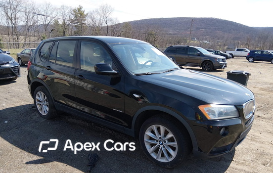 BMW X3 2013 - Image 1 of 10