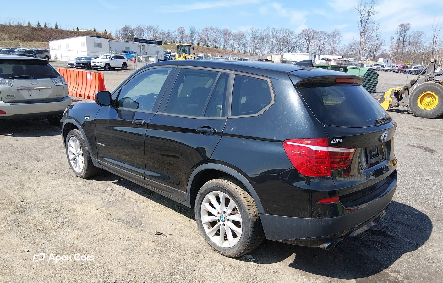 BMW X3 2013