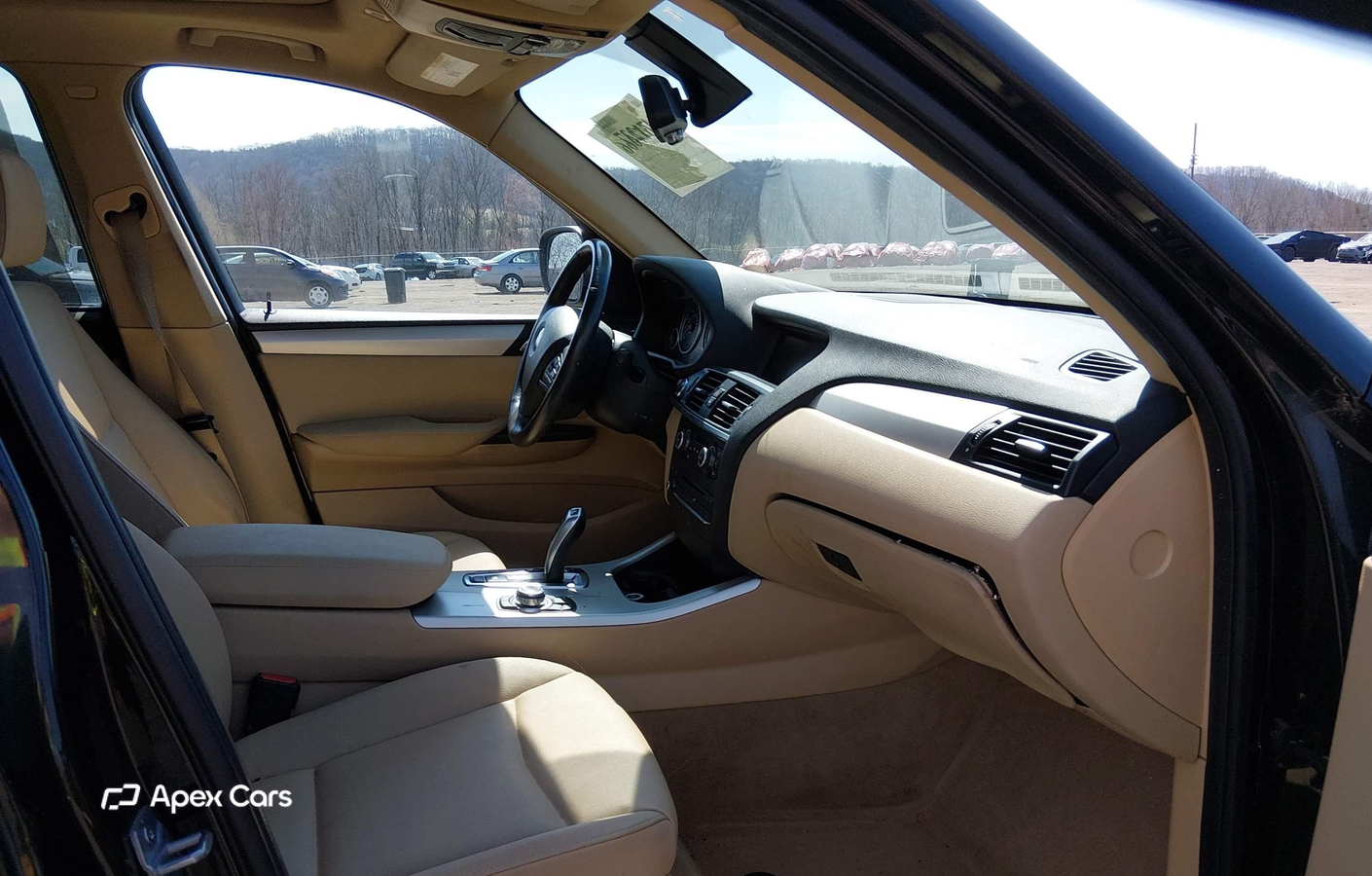 BMW X3 2013