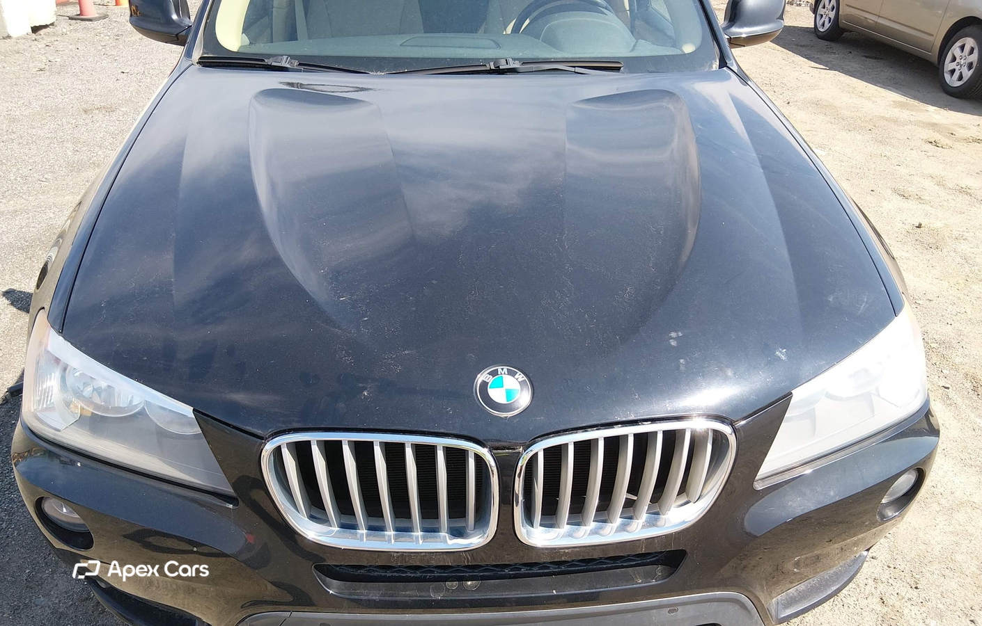 BMW X3 2013
