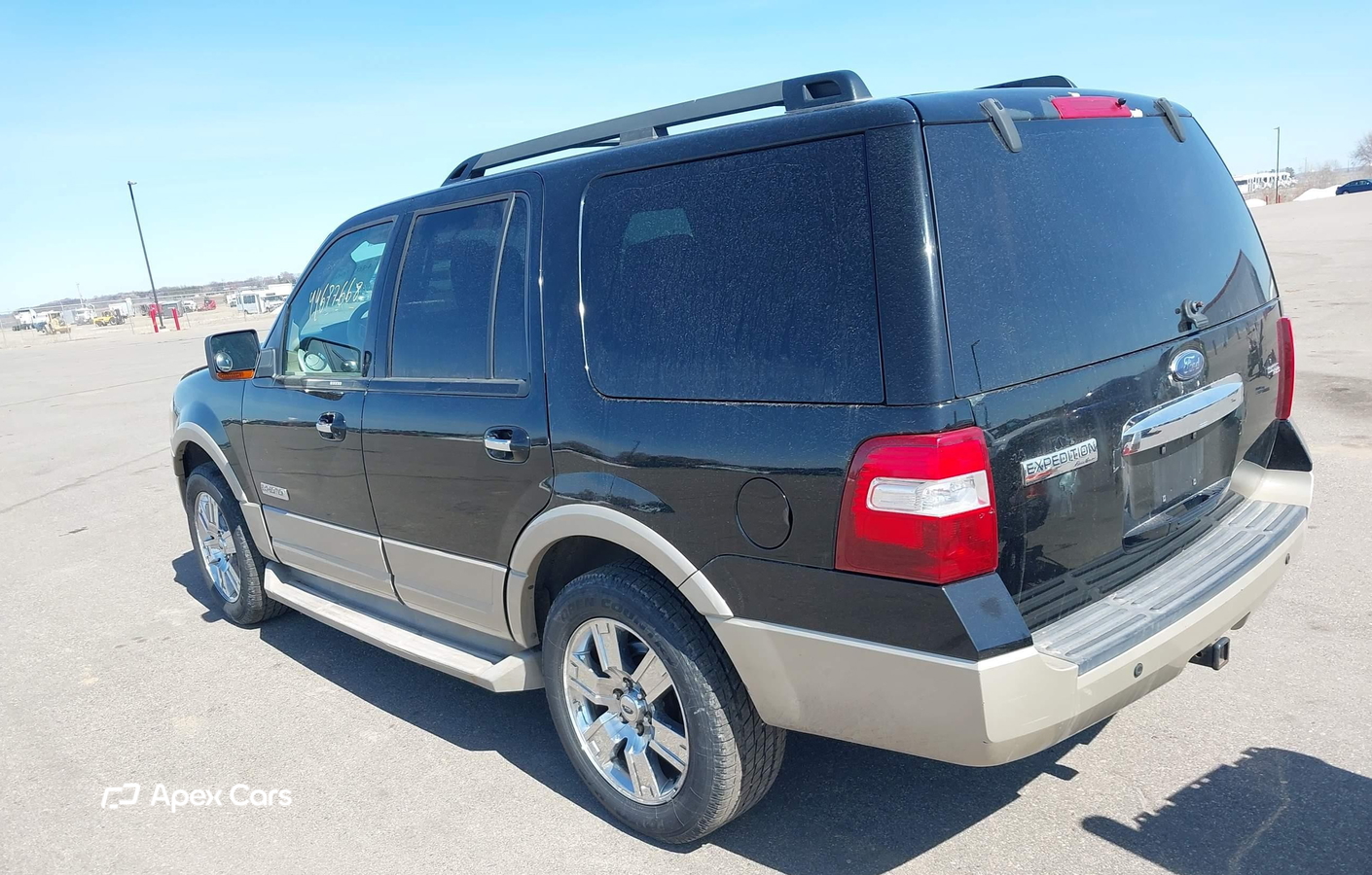 Ford Expedition 2007
