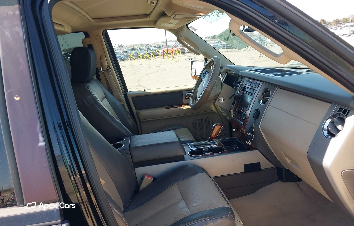 Ford Expedition 2007
