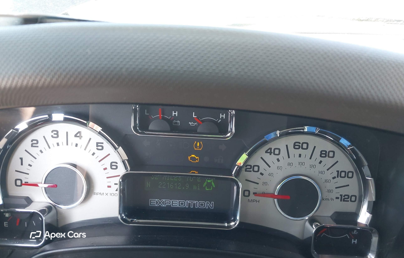 Ford Expedition 2007