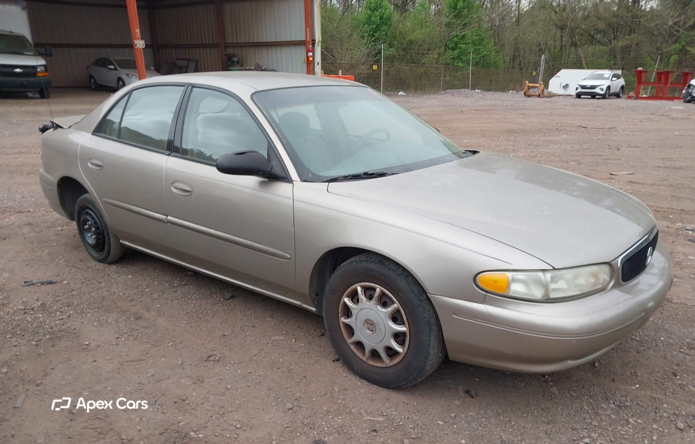 Buick Century 2003