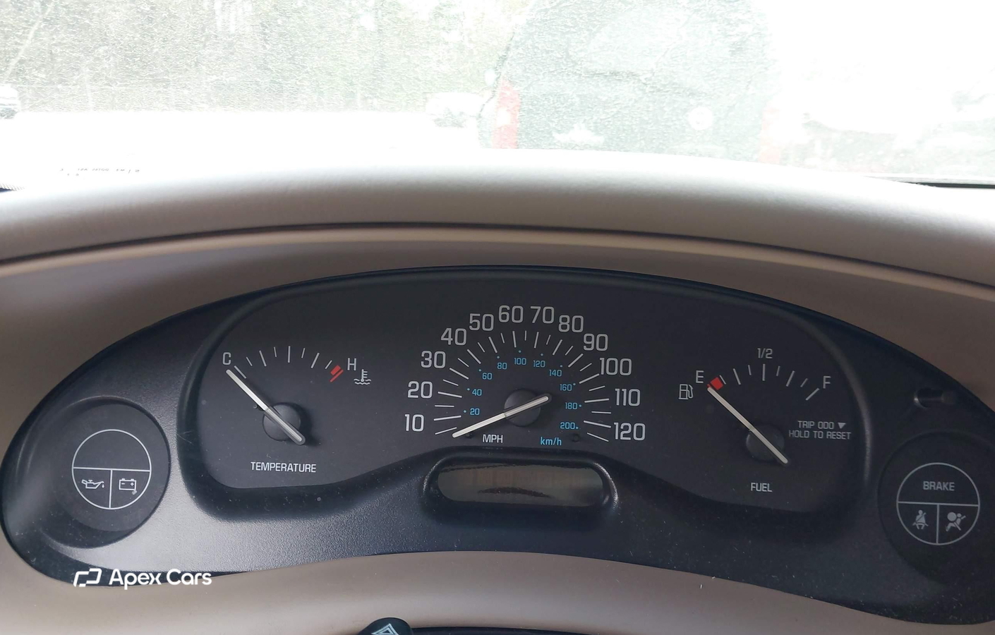 Buick Century 2003