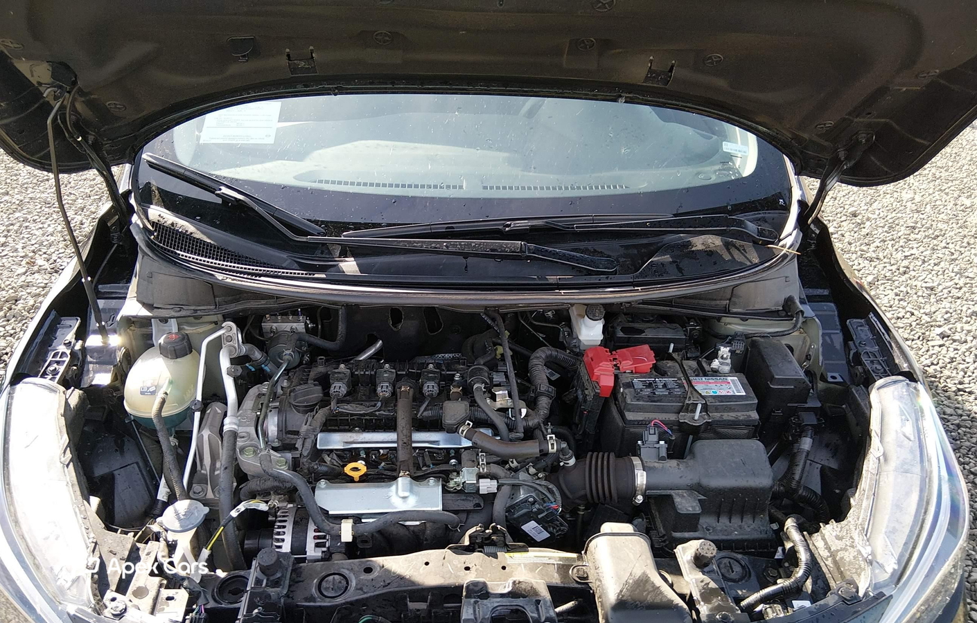 Nissan Versa 2025