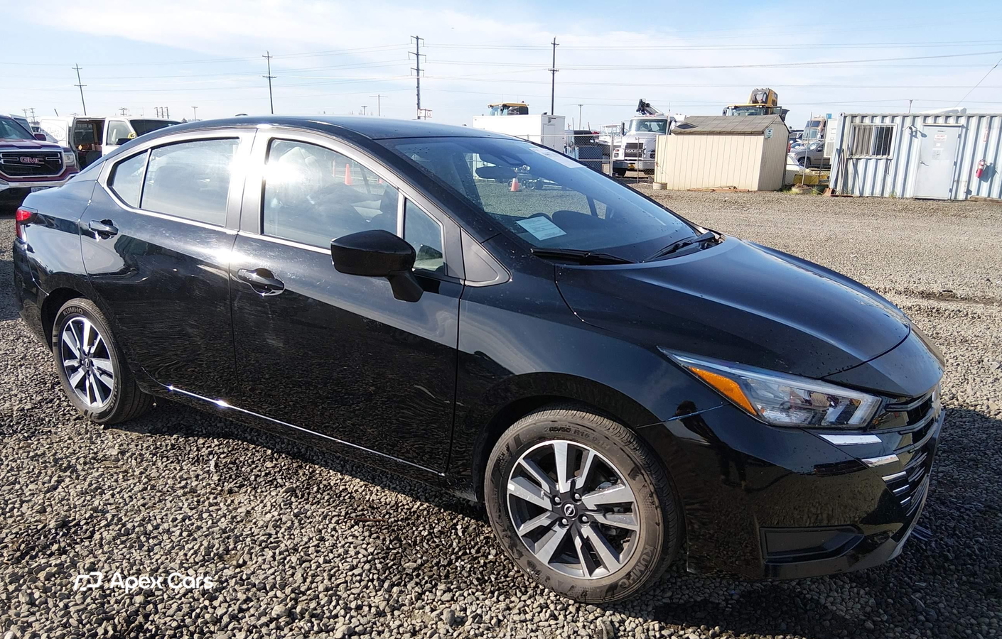 Nissan Versa 2025