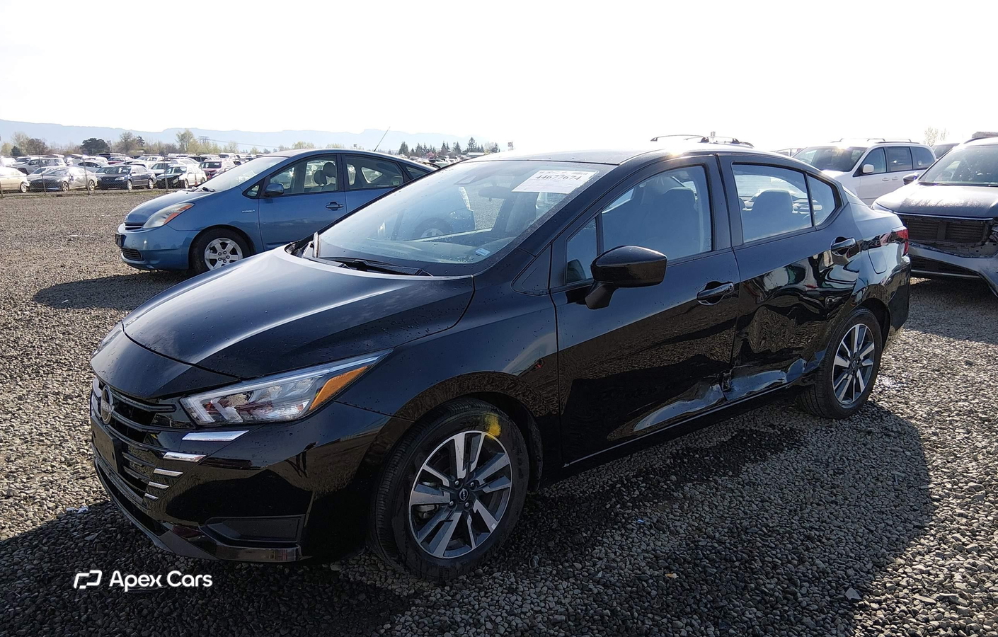 Nissan Versa 2025