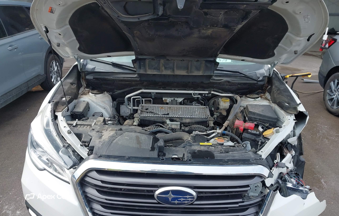 Subaru Ascent 2020