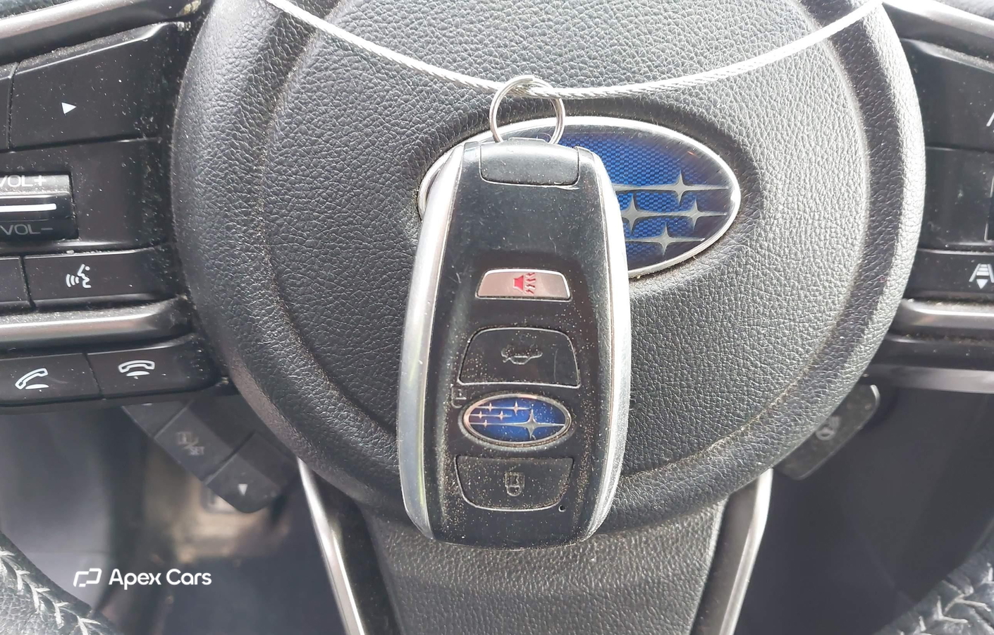 Subaru Ascent 2020