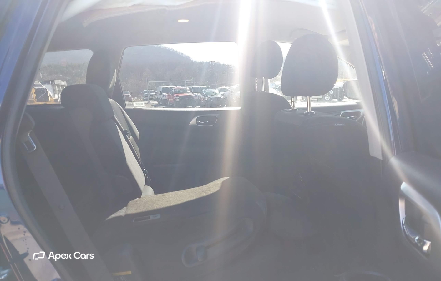 Nissan Pathfinder 2019