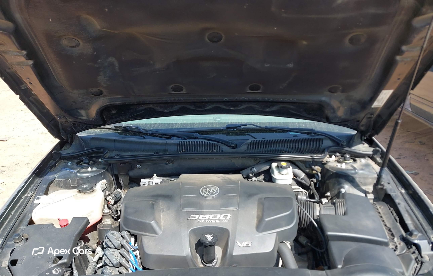 Buick Lucerne 2007