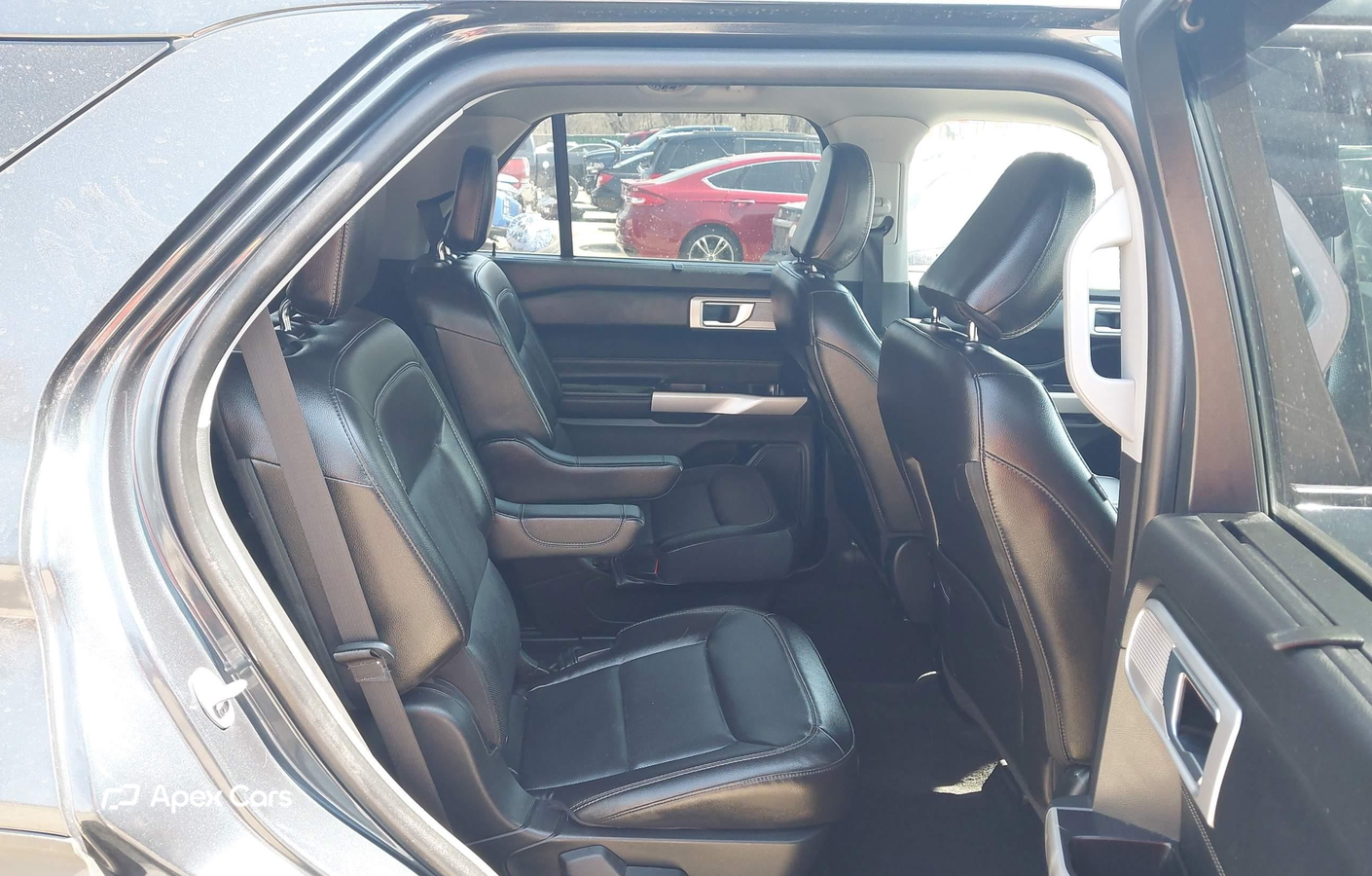 Ford Explorer 2022