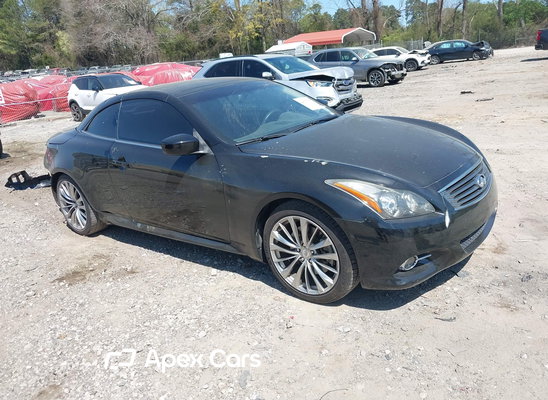 2013 Infiniti G - Image 1 of 17