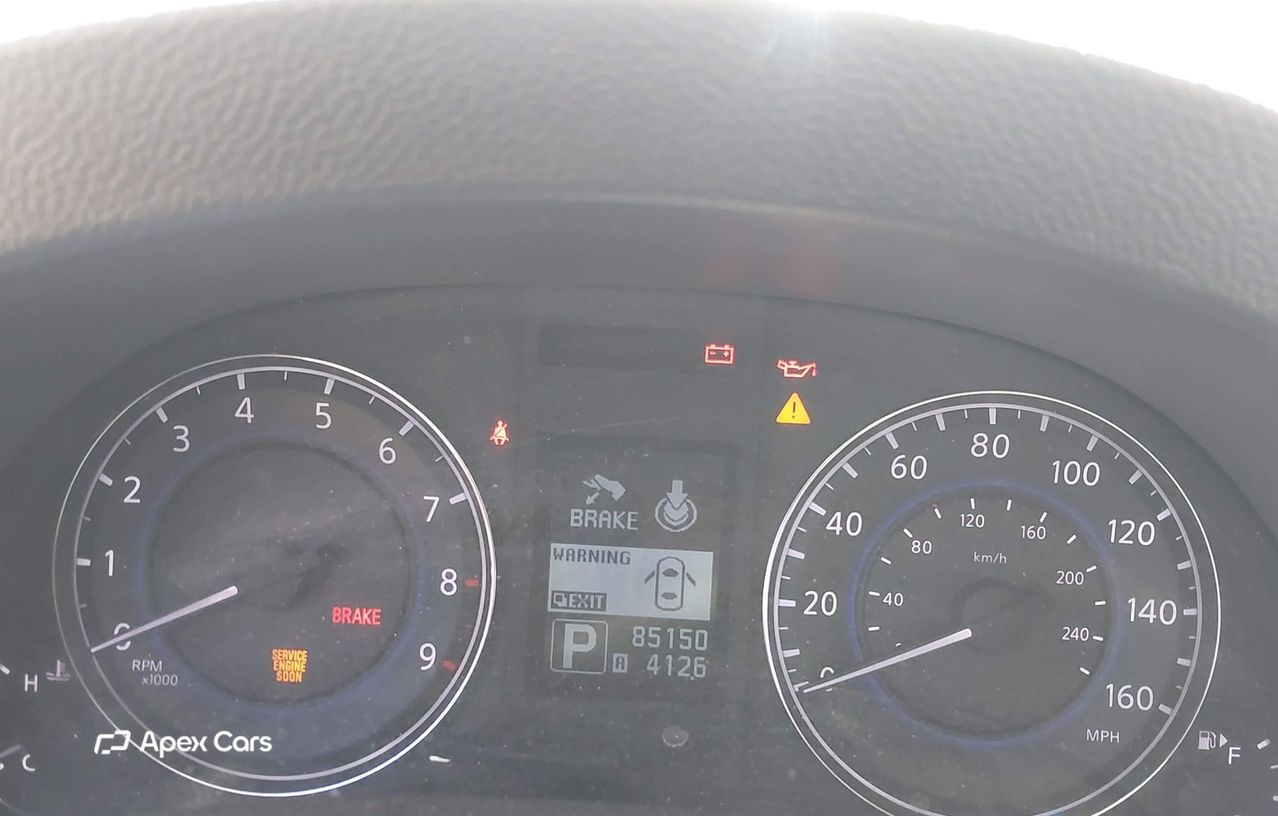 Infiniti G 2013
