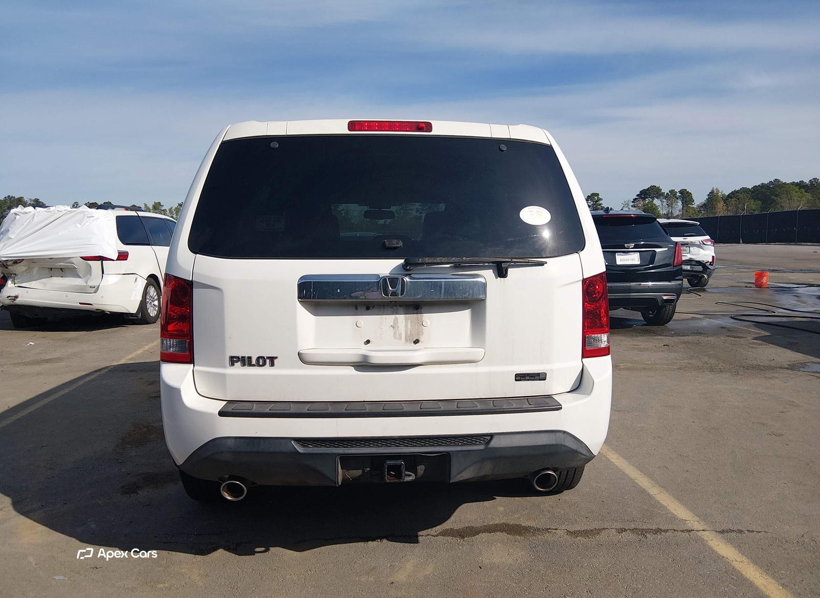 Honda Pilot 2013