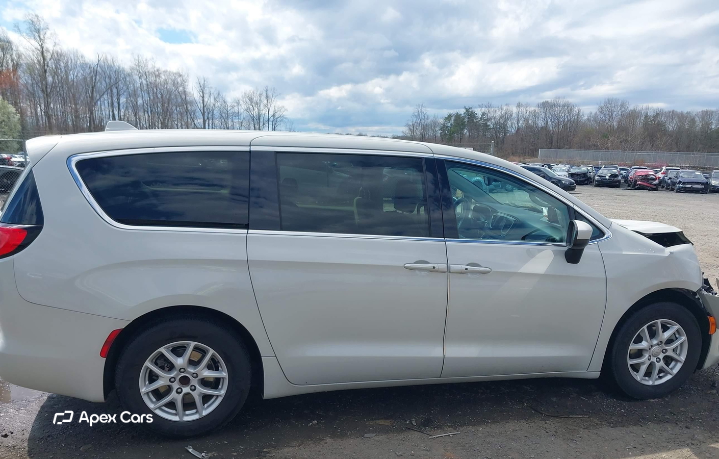 Chrysler Pacifica 2017