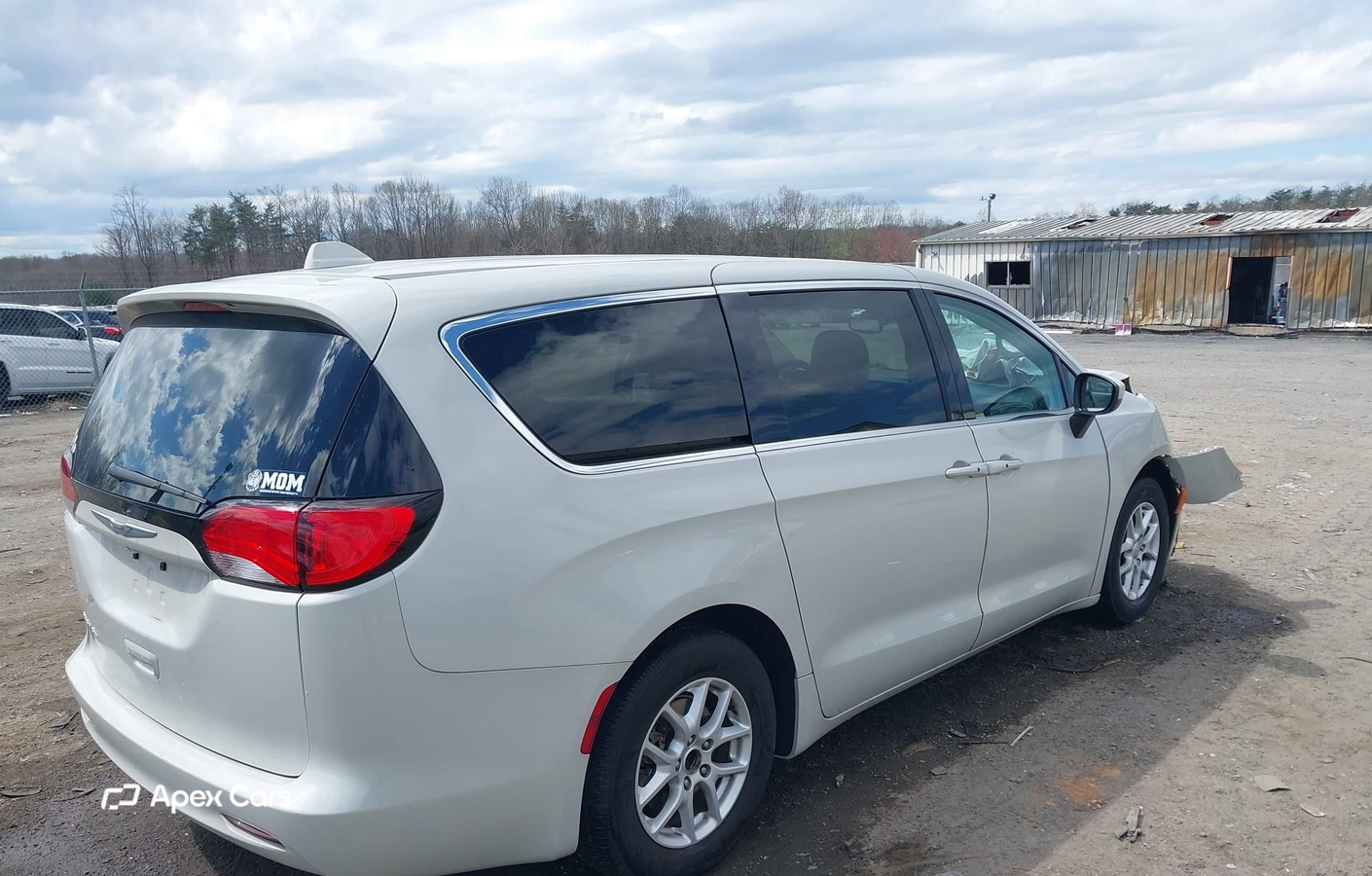 Chrysler Pacifica 2017