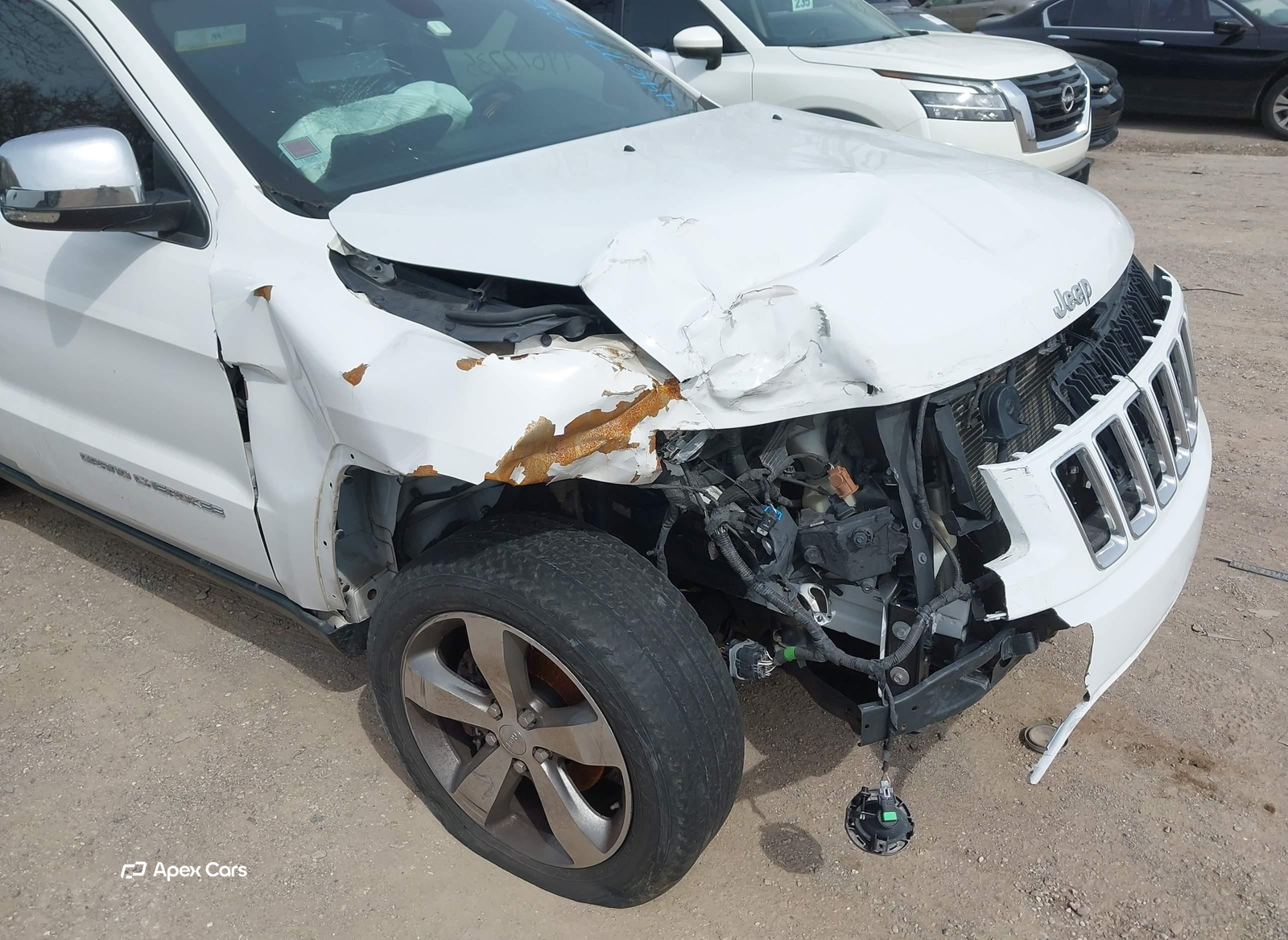 Jeep Grand Cherokee 2015